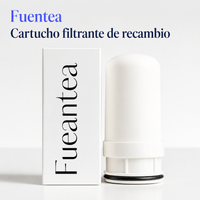 Fuentea-Cartucho filtrante de recambio