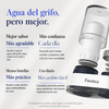 Fuentea Filtro de agua para grifo