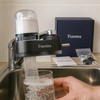 Fuentea Filtro de agua para grifo